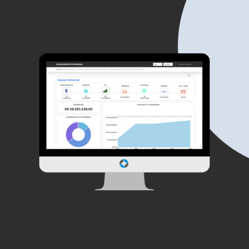 balanço patrimonial